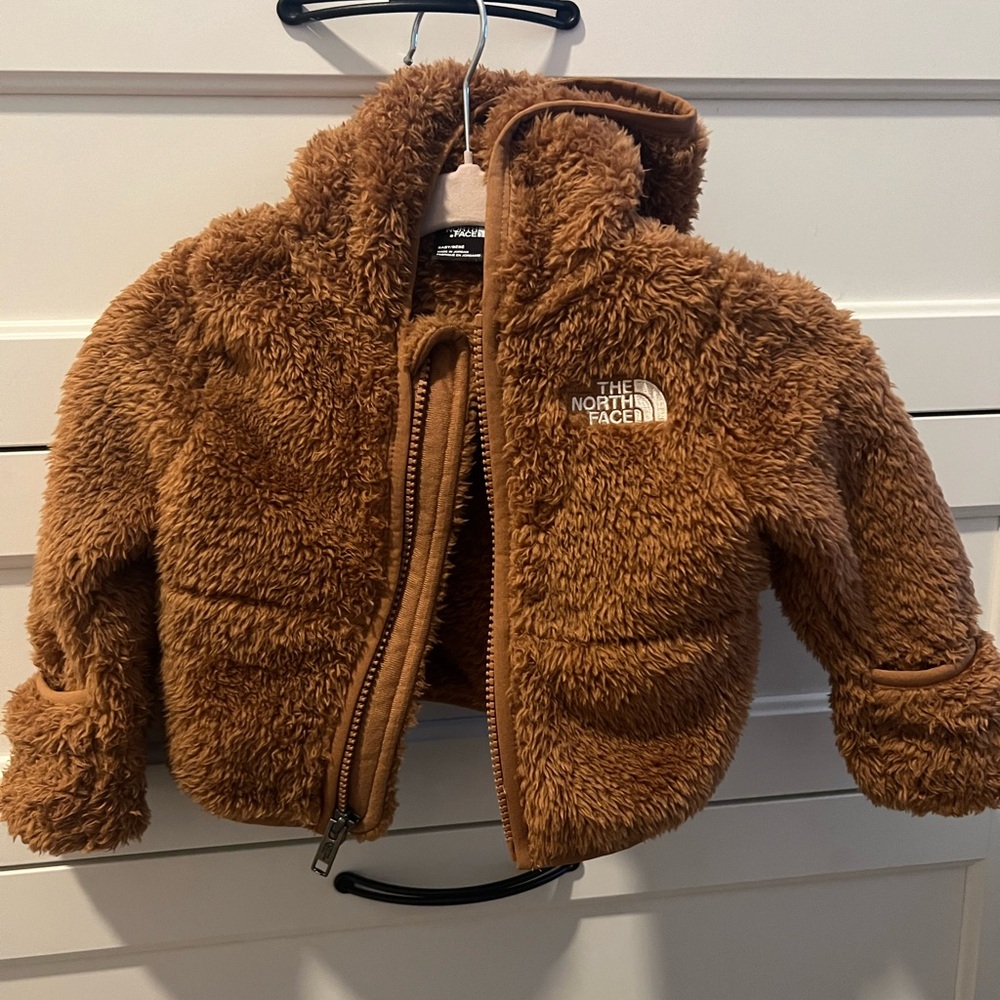 The North Face Baby Campshire Full-Zip Hoodie